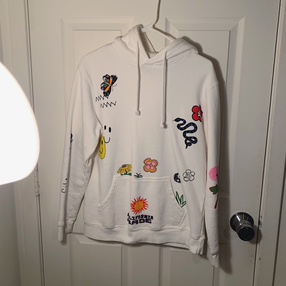 PacSun Graphic Hoodie